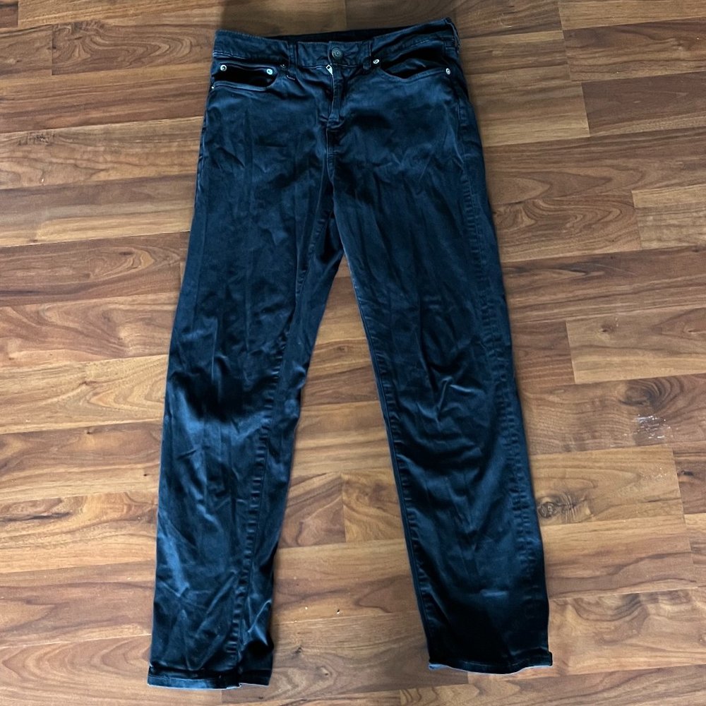 Black Jeans